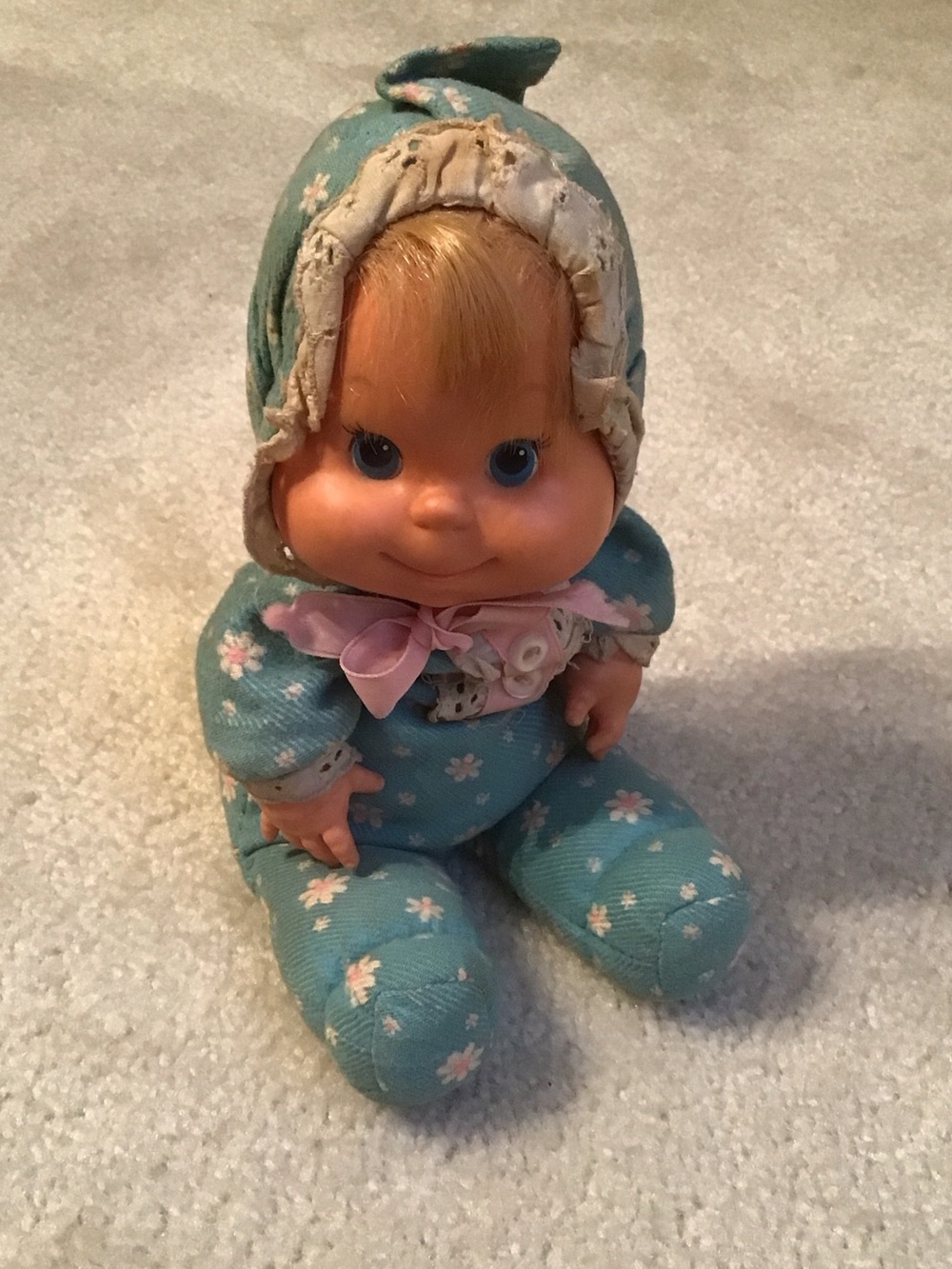 Vintage Working Baby Beans, Mattel 1970 - Picture 7 of 16